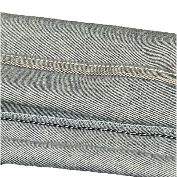 Men’s Legendary Gold VF Jeanswear Size 35x30 Blue Denim 5 Pocket Jeans Made USA - Picture 10 of 10
